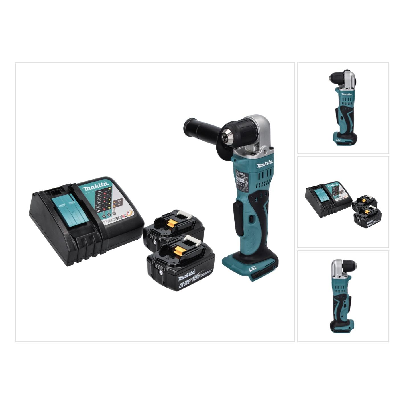 Makita DDA 351 (Winkelbohrmaschine) (DDA351RG)