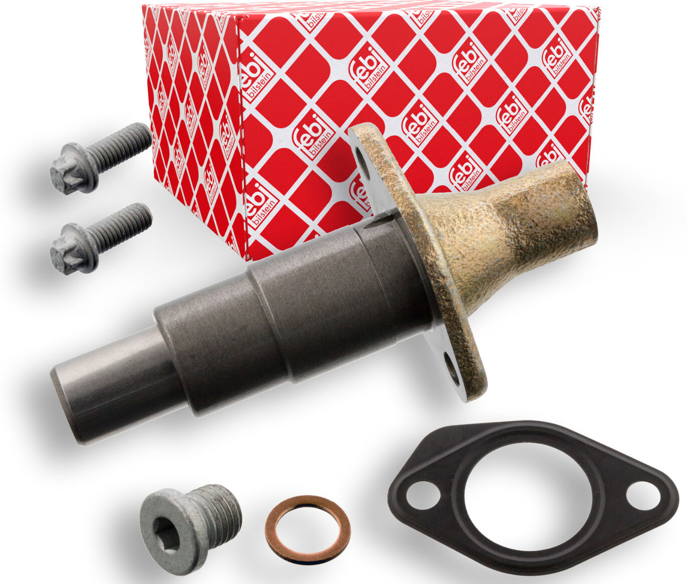 Febi Bilstein Spanner, Steuerkette 100410 Für Mercedes