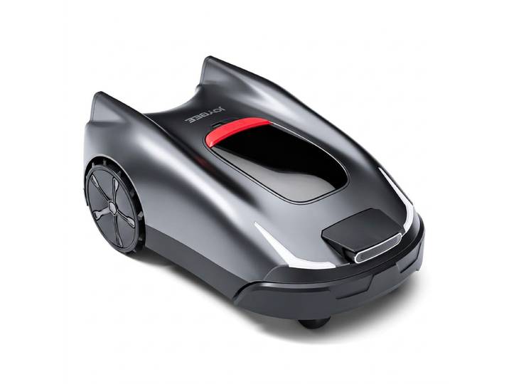 [Vente de liquidation - 599,99 avec livraison gratuite le lendemain] Joybee K2 Tondeuse robot, Sans fil périphérique, Entièrement automatique pour jardins de 3000 m², Navigation RTK+Vision, Gestion virtuelle multi-zones, Contrôle par application, Anti-col