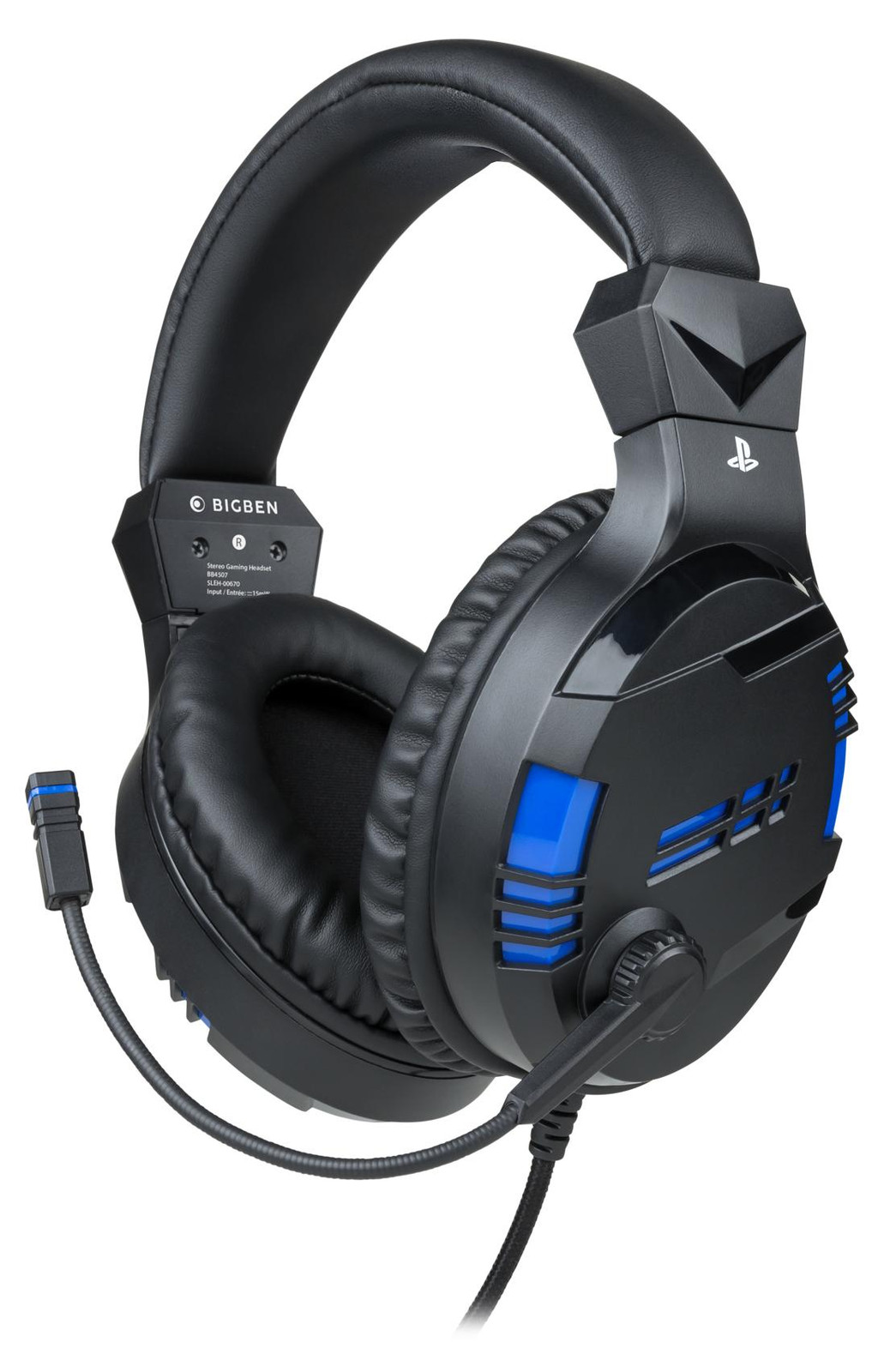 BigBen PS4 Stereo Hoofdtelefoon V3