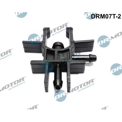 DR.MOTOR AUTOMOTIVE Verbindungs-/Verteilerstück, Rohrleitungen DRM07T-2