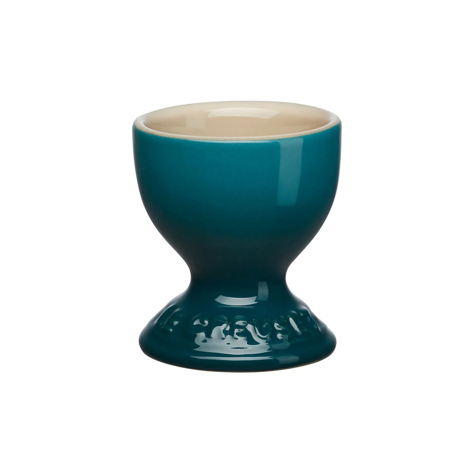 Le Creuset eierdop Deep Teal
