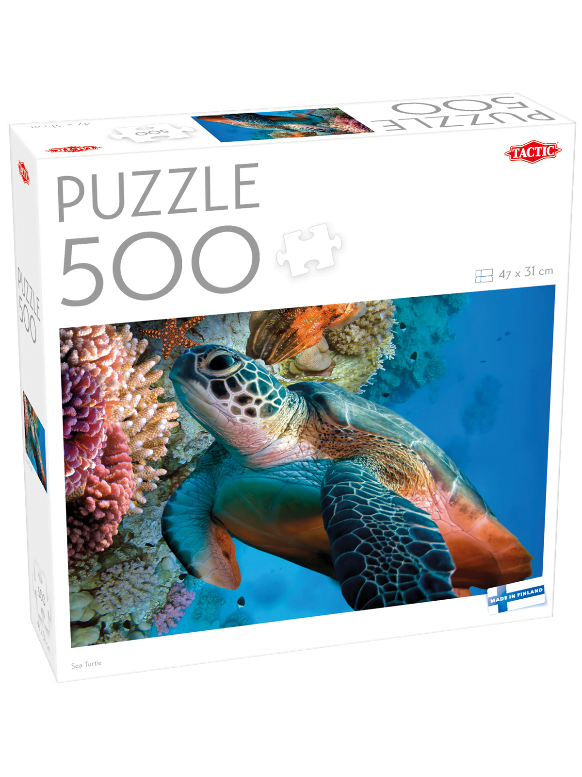 Tactic Lovers Sea Turtle