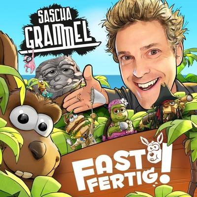 Fast Fertig! - Christoph Dubbel,Sascha Grammel,Jan Dugge,Stefan Ellerhorst,Sabine Stehr, Audio, 4064066737207