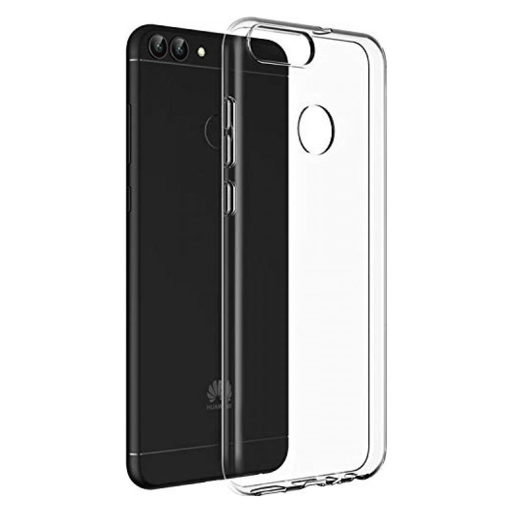 Screenguard Huawei P Smart Flexible TPU Clear Case (Huawei P Smart) (00023967)