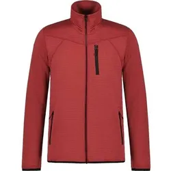 ICEPEAK Herren Unterjacke BERTHOLD, Größe M in Rot 660