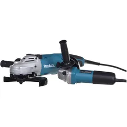 Makita, Winkelschleifer, DK 0053 (230 mm)