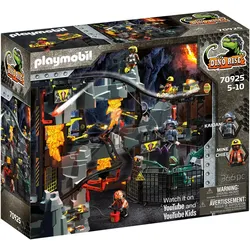 Playmobil Dino Mine (70925, Playmobil Dino Rise)