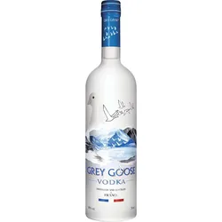 Grey Goose Original Vodka 40% 0,7 Liter
