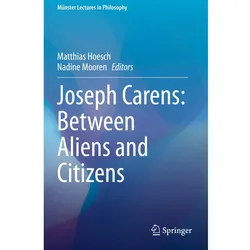 Joseph Carens: Between Aliens and Citizens, Fachbücher