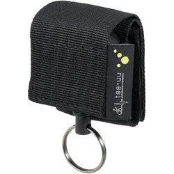 tee-uu REWIND Schlüsselhalter 5 x 6,5 x 3,5 cm für Koppel QUICK und BLACK