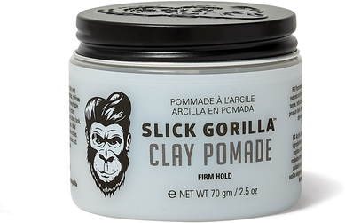 SLKGORIL Slick Gorilla Clay Pomade