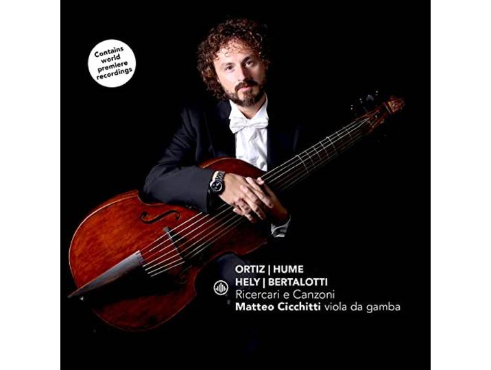 Ricercare E Canzoni