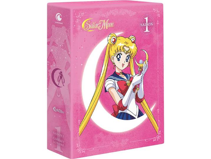 Sailor Moon - Saison 1
