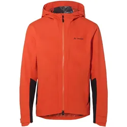 Vaude, Herren, Velojacke, Moab Pro Rain Jacket (L), Rot, L