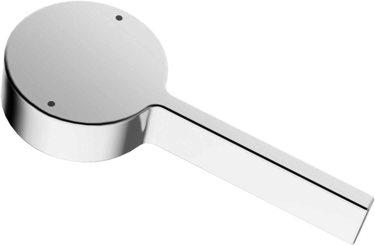 Bedienungshebel HANSALOFT chrom, 89mm (59914017)