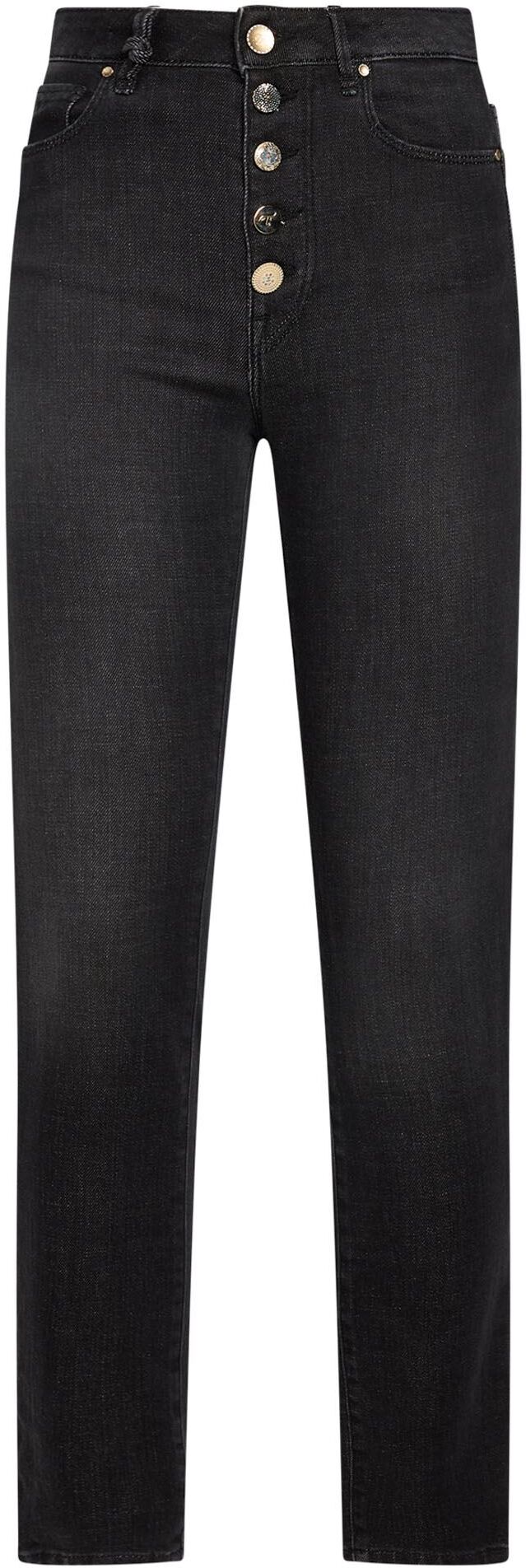 Tramarossa Pantalones vaqueros Mujer Negro 27 Mujer
