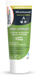 Parasidose Creme Calmante Pós-Picadas 40 ml