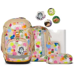 Ergobag Pack Schulrucksack-Set 6tlg