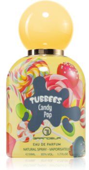 Tubbees Candy Pop Eau de Parfum unissexo 50 ml. Candy Pop