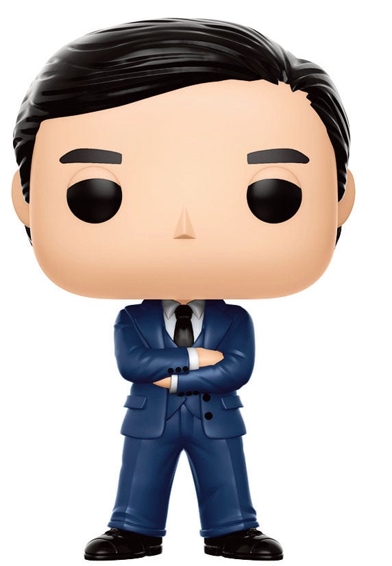 Funko Pop! Films De Godvader Michael Corleone