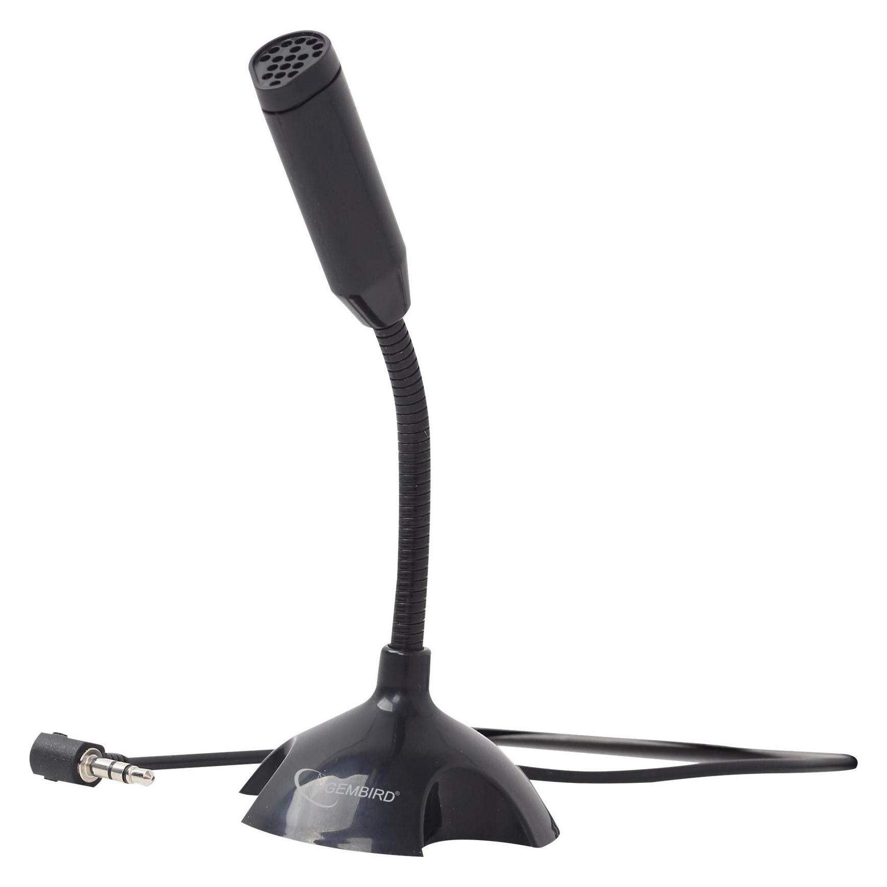 Gembird Desktop microphone PC-Mikrofon (MIC-D-02)