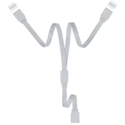 PAULMANN FN MaxLED Y-Splitter 30cm weiß Kunststoff