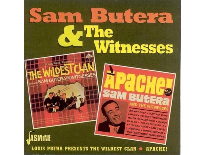 Sam Butera - Louis Prima Presents The Wildest Cl