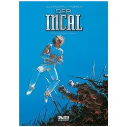 Der Incal. Band 4 ( Diamant Vorzugsausgabe), Comics + Manga von Alejandro Jodorowsky, Moebius Jodorowsky