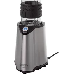 Camry Adler CR 4069 Personal Blender, Stainless Steel, Standmixer, Silber