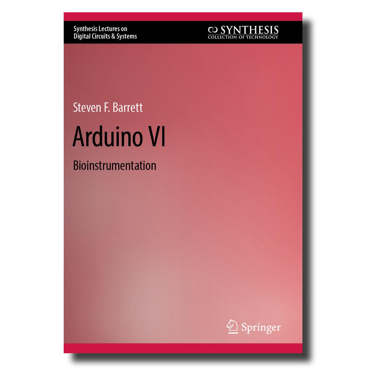 Springer Arduino VI (Englisch, Softcover, Steven F Barrett) (57180388)
