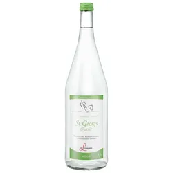 Mineralwasser - MEDIUM St. Georgsquelle 1l inkl. 15 Cent