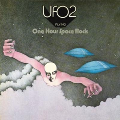 2 Flying, 1 Schallplatte - UFO, Vinyl, 4009910223918