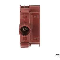 ABB P9PDTV0 Lampen-Block mit Test 380V / 2W, für Halter P9ACFS3 und P9ACFS5 Modular Metall Reihe