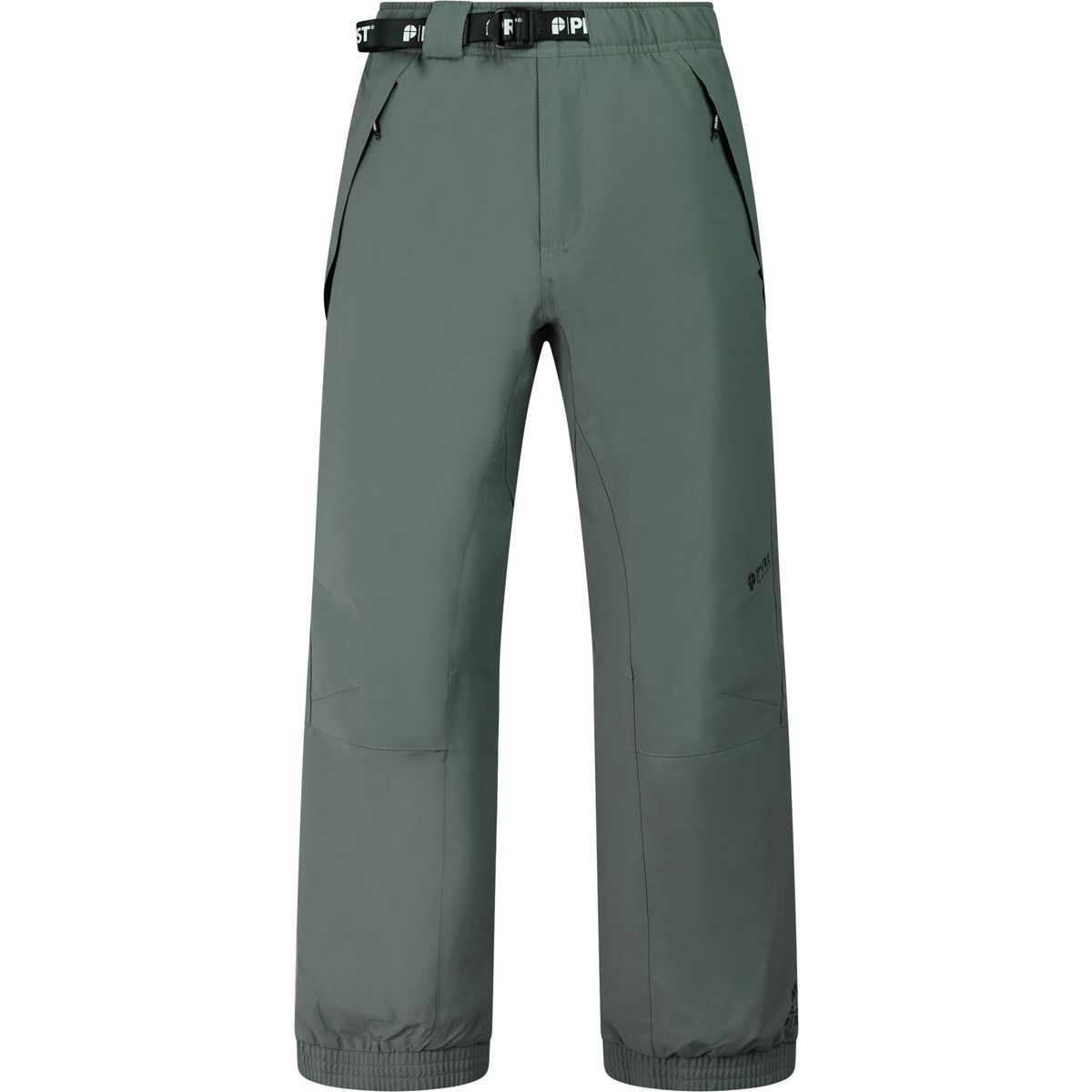 Protest Prtluton Snowpants evergreen (251) XL 44709001-251-XL