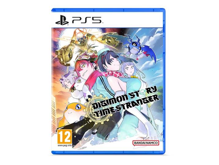 Digimon Story: Time Stranger (PS5)