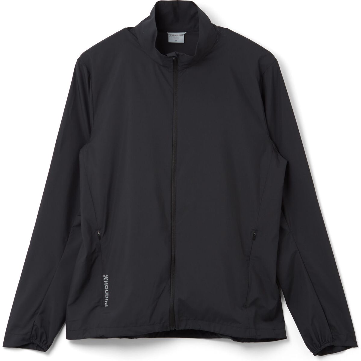 Houdini W's Pace Trail Jacket true black (900) S 810060-900-S