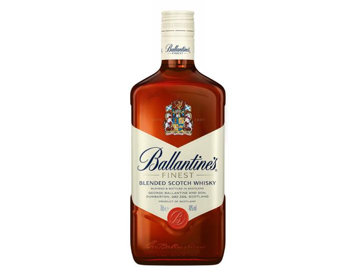 Ballantine's Finest Whisky Écossais - 40 %, 70 cl