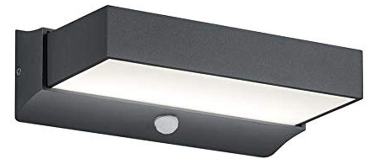 Osram LED buitenwandlamp met up-down lichteffect voor de tuin