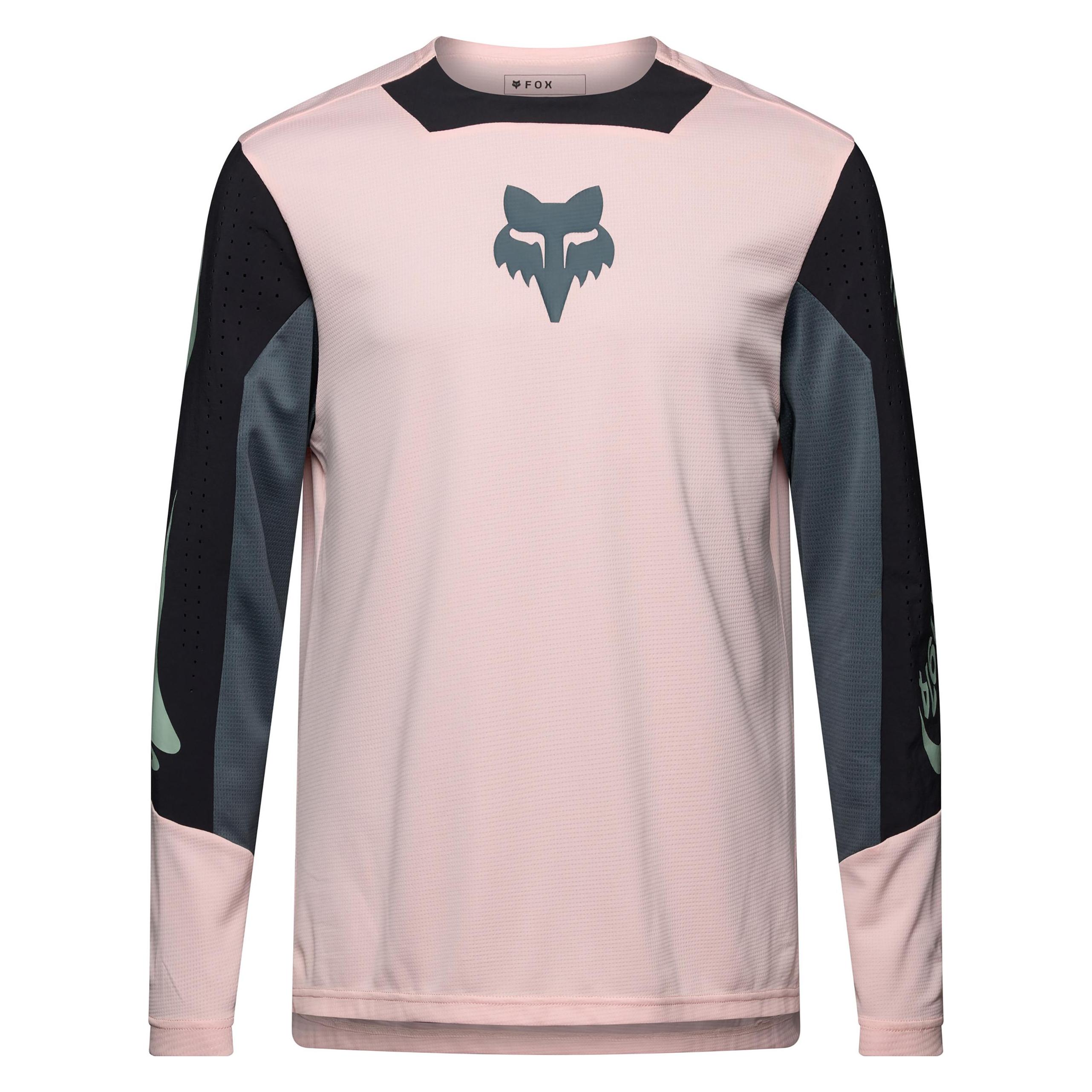 Fox Yth Defend Ls Jersey Creation (L) (60680398)