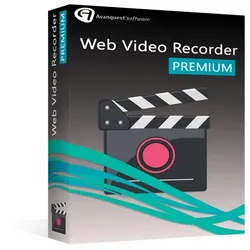 Web Video Recorder Premium