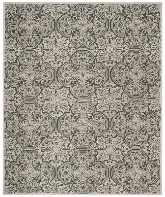 SAFAVIEH Handmade Trace Zoje Modern Wool Rug