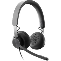 Logitech Zone Wired Headset für Microsoft Teams zertifiziert