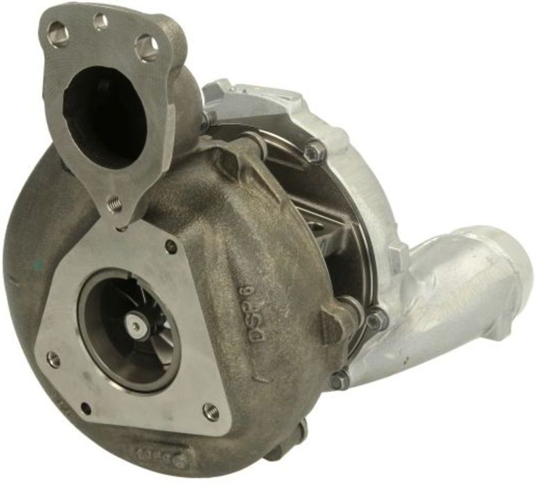 Lader, Aufladung GARRETT 794877-5008S