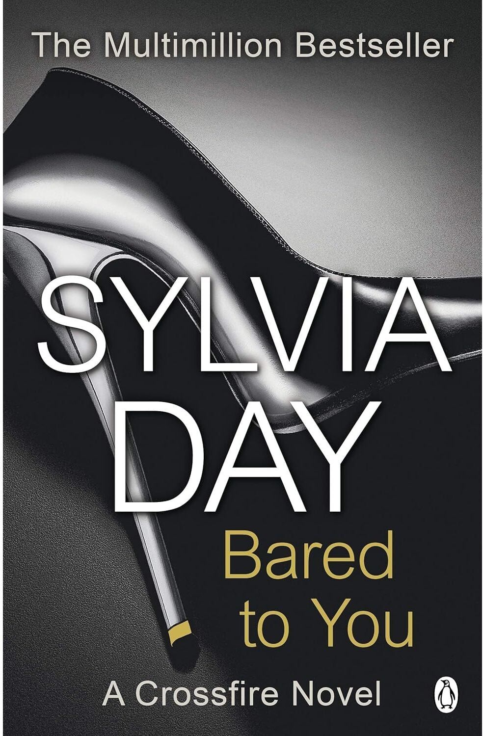 Penguin Crossfire Series 2 Book Set by Sylvia Day – Bared to You & Entwined with You