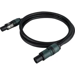 DAP FSN14 - speakON NL4 to speakON NL4 - 4x 2.5 mm2 - Neutrik 1.5 m 1,5 m