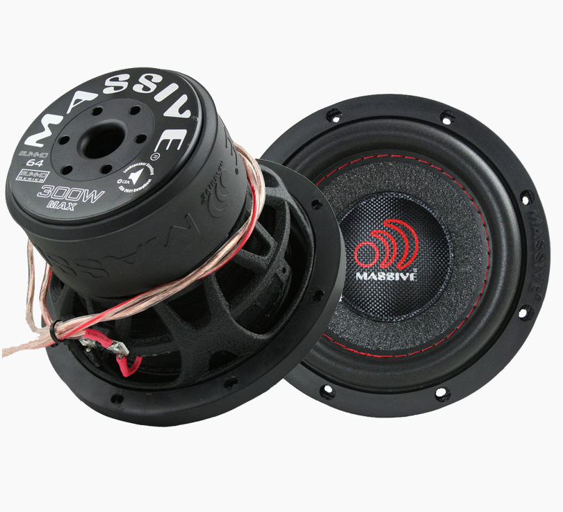 Massive Audio SUMMO 64