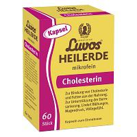 LUVOS Heilerde mikrofein Kapseln 60 St