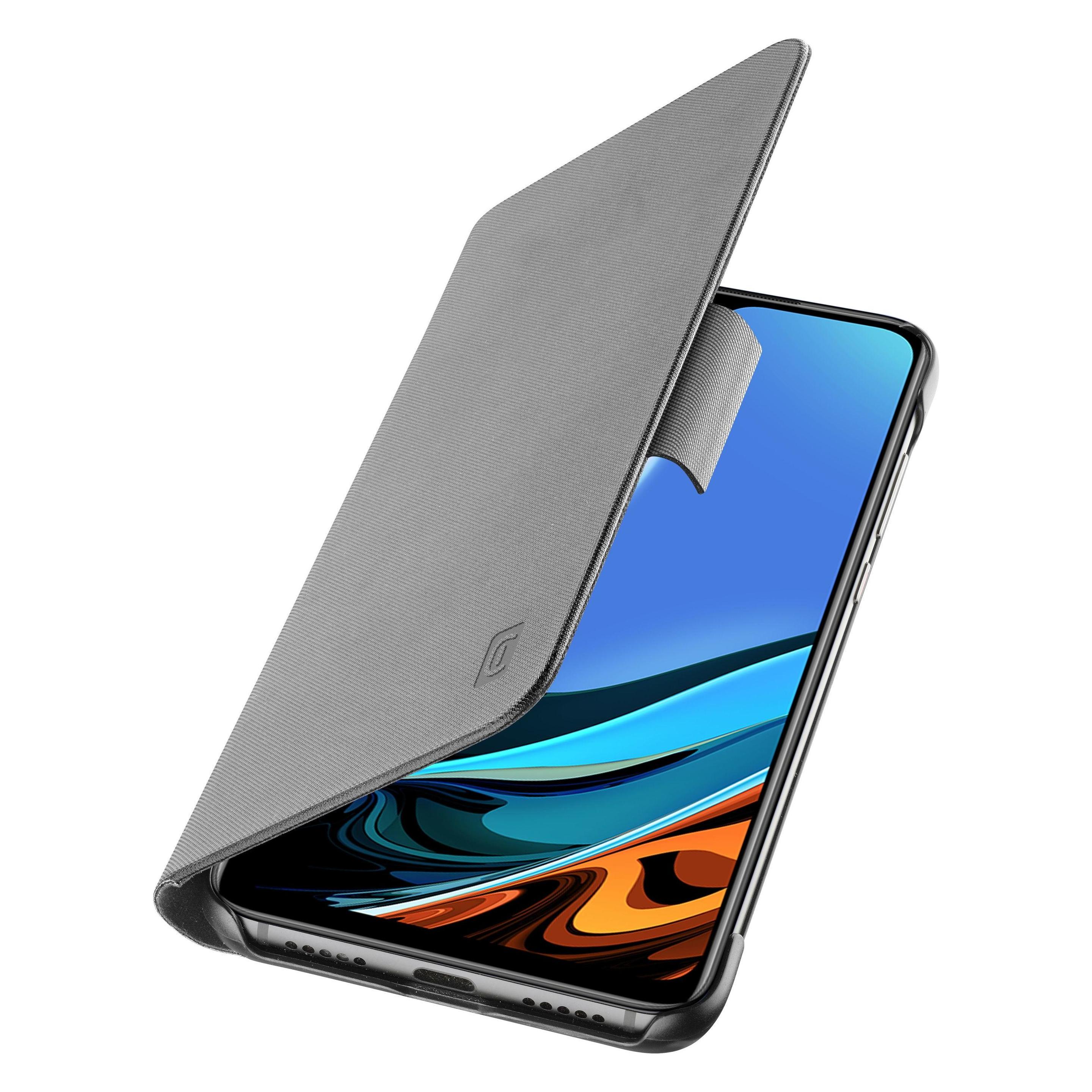 Cellularline Buch - Xiaomi Redmi 9T (Xiaomi Redmi 9T) (BOOK3XIAORE9TK)