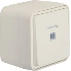 Berker Kontroll-Wechselschalter 35663502